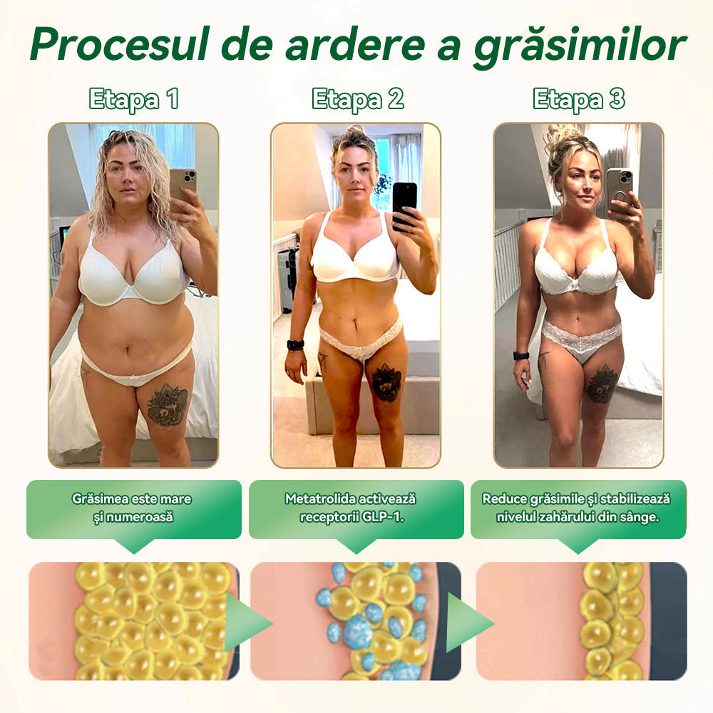 🏆Au mai rămas doar 5 cutii! Profită acum de încă 50% reducere! Recapătă-ți silueta și sănătatea! Dacă ratezi această oportunitate acum, la anul s-ar putea să fie prea târziu! 💥🔥