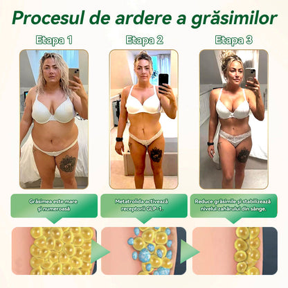 🏆Au mai rămas doar 5 cutii! Profită acum de încă 50% reducere! Recapătă-ți silueta și sănătatea! Dacă ratezi această oportunitate acum, la anul s-ar putea să fie prea târziu! 💥🔥