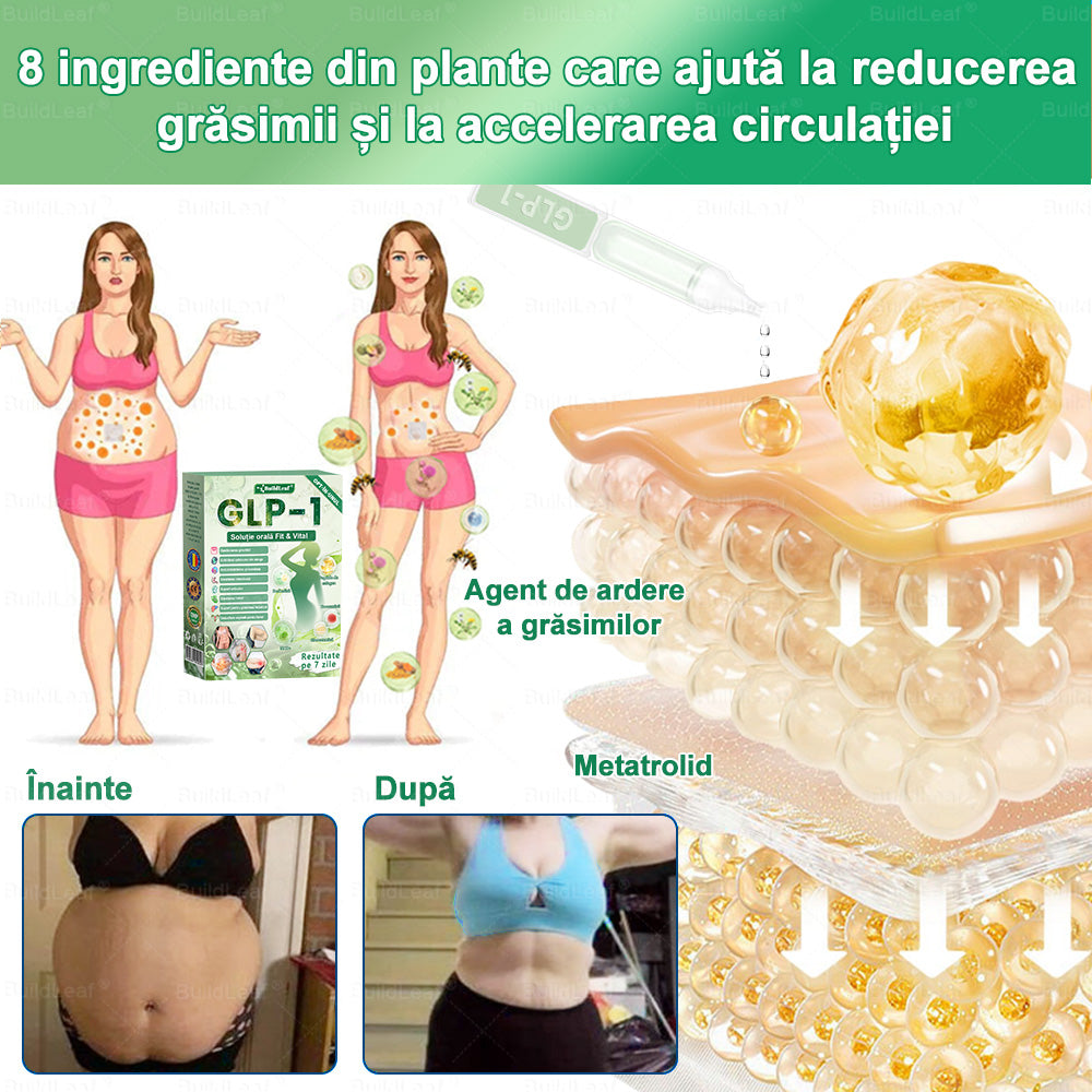 𝐂𝐞𝐫𝐭𝐢𝐟𝐢𝐜𝐚𝐫𝐞 𝐂𝐄|𝐁𝐮𝐢𝐥𝐝𝐋𝐞𝐚𝐟® 𝐆𝐋𝐏-𝟏 𝐒𝐨𝐥𝐮ț𝐢𝐞 𝐨𝐫𝐚𝐥ă 𝟖 î𝐧 𝟏 𝐅𝐢𝐭 & 𝐕𝐢𝐭𝐚𝐥 (𝐃𝐨𝐚𝐫 𝐨 𝐝𝐚𝐭ă 𝐩𝐞 𝐳𝐢, 𝐬𝐜𝐡𝐢𝐦𝐛ă𝐫𝐢 𝐯𝐢𝐳𝐢𝐛𝐢𝐥𝐞 î𝐧 𝟕 𝐳𝐢𝐥𝐞) ✅ 𝐏𝐞𝐧𝐭𝐫𝐮 𝐨𝐛𝐞𝐳𝐢𝐭𝐚𝐭𝐞, 𝐬ă𝐧ă𝐭𝐚𝐭𝐞𝐚 𝐜𝐚𝐫𝐝𝐢𝐨𝐯𝐚𝐬𝐜𝐮𝐥𝐚𝐫ă, 𝐝𝐢𝐚𝐛𝐞𝐭, 𝐚𝐩𝐧𝐞𝐞 î𝐧 𝐬𝐨𝐦𝐧, 𝐬ă𝐧ă𝐭𝐚𝐭𝐞𝐚 𝐢𝐧𝐭𝐞𝐬𝐭𝐢𝐧𝐞𝐥𝐨𝐫, 𝐩𝐫𝐨𝐛𝐥𝐞𝐦𝐞 𝐚𝐫𝐭𝐢𝐜𝐮𝐥𝐚𝐫𝐞 ș𝐢 𝐦𝐮𝐥𝐭𝐞 𝐚𝐥𝐭𝐞𝐥𝐞.